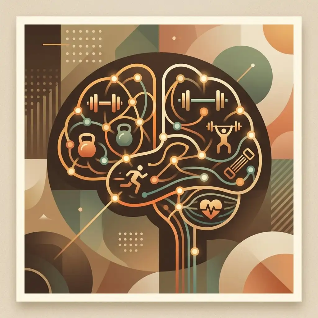 AI-powered fitness recommendations with neural network and fitness elements